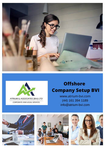 Offshore Company BVI